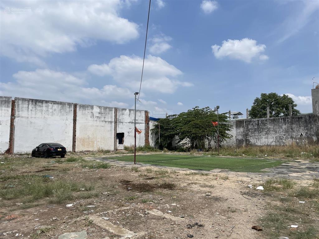 Chính chủ bán đất full thổ cư ngay trung tâm khu dân cư thuận giao, tphcm