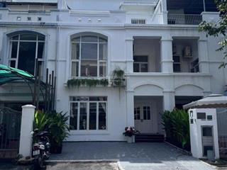 Bán biệt thự hưng thái, chỉ 33.5 tỷ, 126m2, 4pn, 4wc, nội thất đầy đủ, giá cực tốt để ở hoặc đầu tư