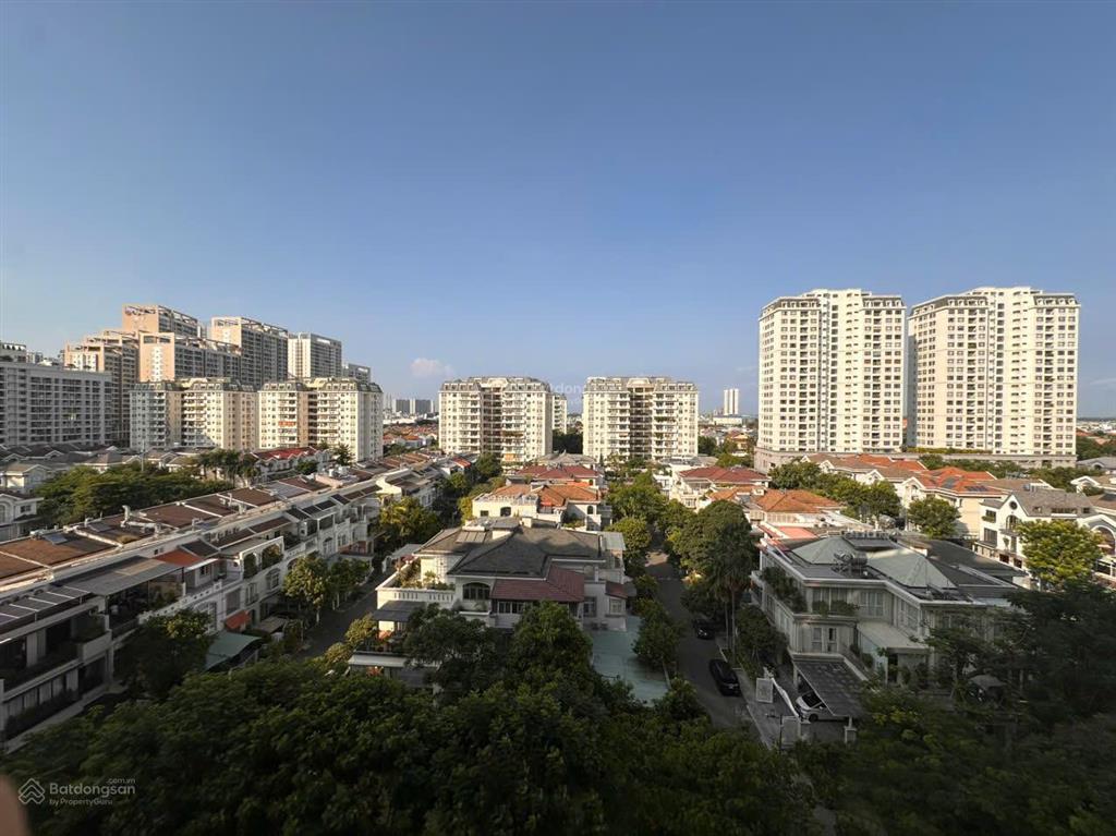 Bán căn hộ tại the ascentia phú mỹ hưng, chỉ 12,5 tỷ, 108 m2,view đẹp,có ô xe hàm, nhiều tiện ích