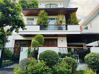Cho thuê biệt thự mỹ gia 2, 130 triệu, 260m2, 5pn, 4wc, đầy đủ nội thất.  0933 064 *** xem nhà