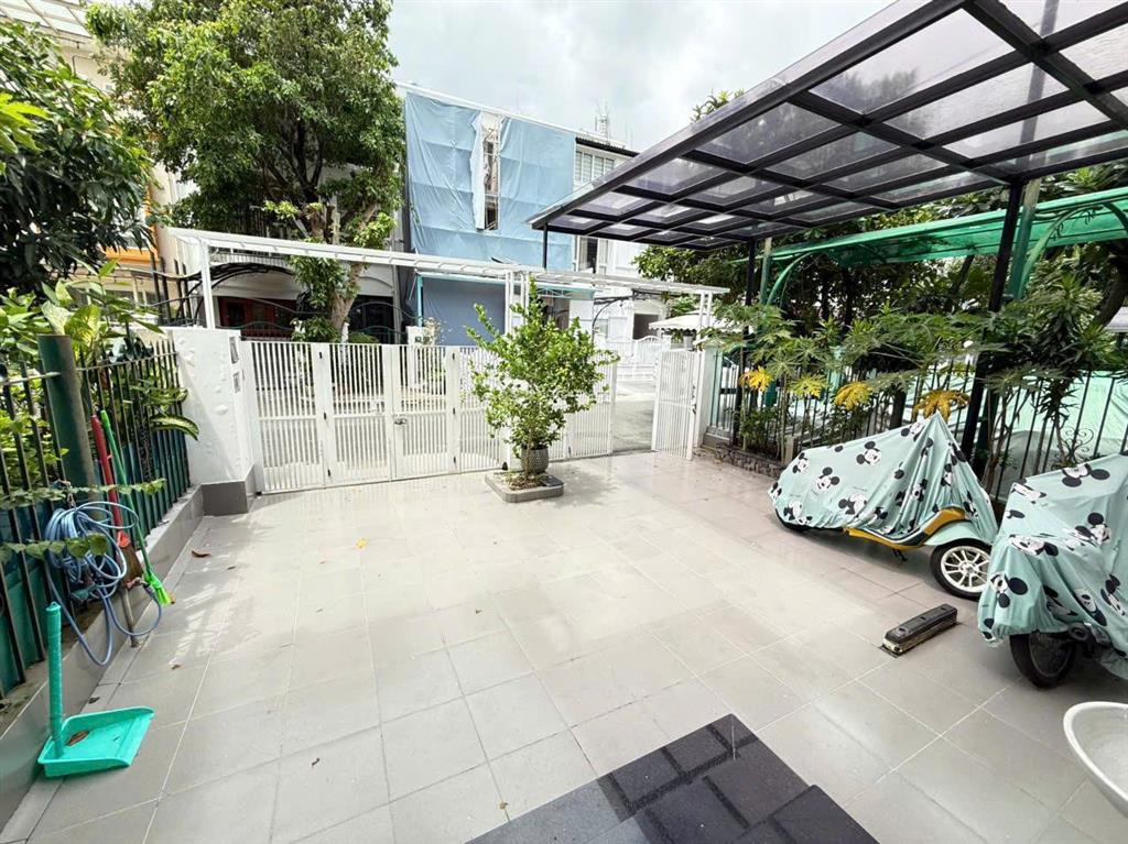 Xuất cảnh bán gấp biệt thự 4pn, 4wc, 126m² tại hưng thái, phú mỹ hưng, q7, chỉ 32 tỷ vnd