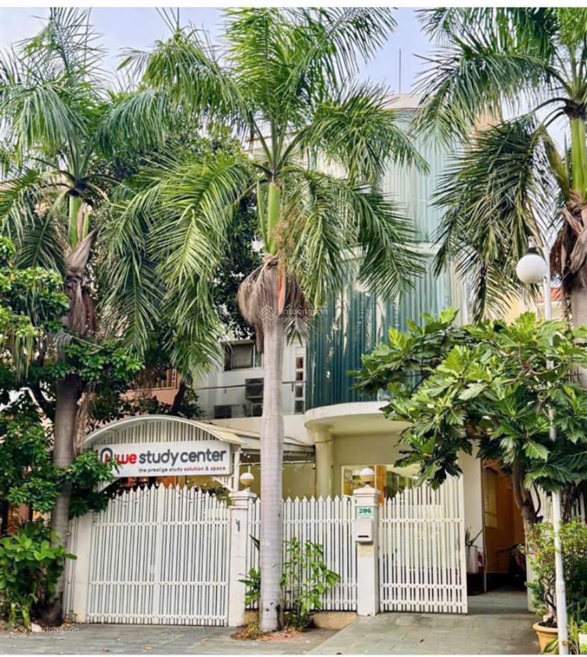 Cho thuê biệt thự mỹ hoàng mặt tiền phạm thái bường,10.5x20m, trệt, 2 lầu, 5 thang máy chỉ 75 triệu