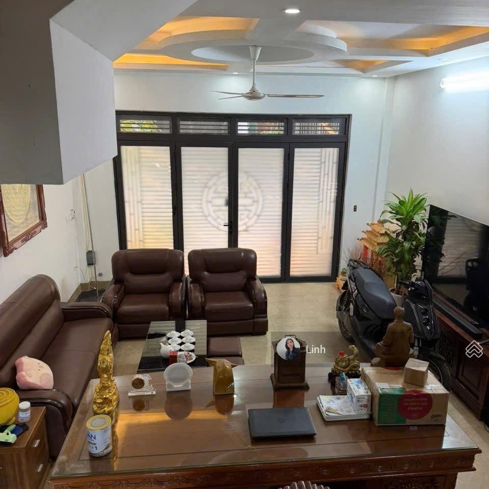 Chủ giảm 600tr  bán nhanh liền kề phú lương, hà đông 65m2, 5t, full nội thất, kinh doanh, 16.x tỷ