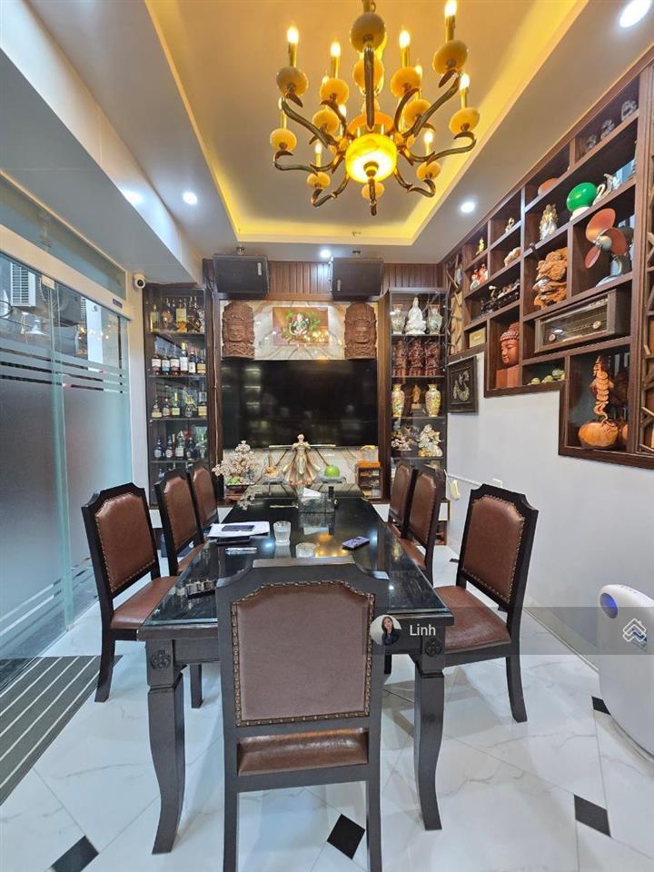 Chủ giảm 600tr  bán nhanh liền kề phú lương, hà đông 65m2, 5t, full nội thất, kinh doanh, 16.x tỷ