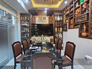 Bán gấp liền kề phú lương, hà đông 65m2, 5t, full nội thất, kinh doanh, ô tô tránh, nhỉnh 17 tỷ
