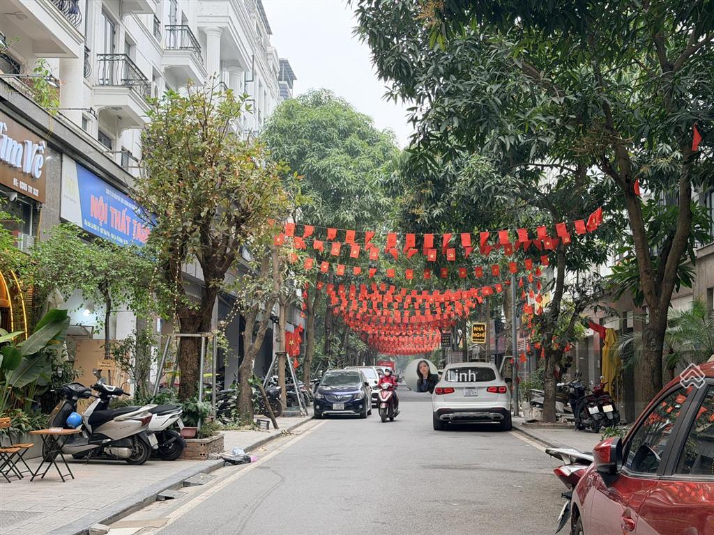 Chủ giảm 600tr  bán nhanh liền kề phú lương, hà đông 65m2, 5t, full nội thất, kinh doanh, 16.x tỷ
