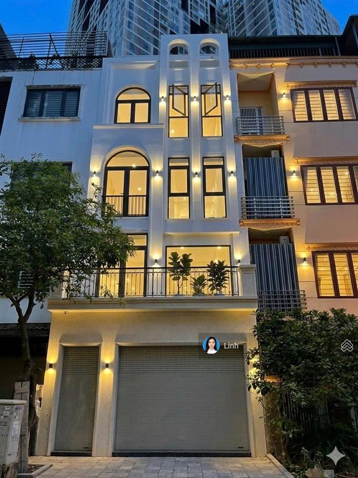 Giảm 2,4 tỷ liền kề văn khê 85m², 5t mt 5m, thang máy  kinh doanh, full nội thất  nhỉnh 21 tỷ