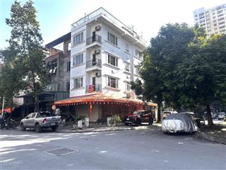 Cần bán gấp lô góc văn khê  110m2  5t, mt 25m, siêu kinh doanh  cạnh trường học  chung cư