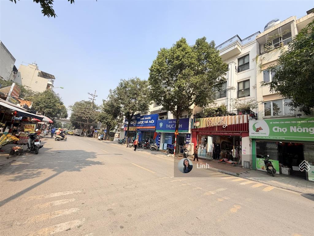 Cho thuê lô góc phú lương 86m2, 5 tầng, điện nước đầy đủ giá 9 triệu/tháng, làm văn phòng, kho