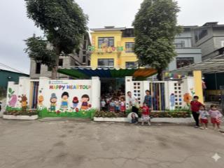 Chính chủ bán biệt thự kđt tây nam kim giang, 220m  siêu kd  xung quanh 8 toà chung cư  giá tốt