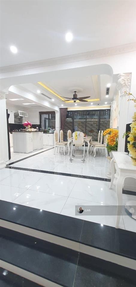 Giá tốt nhất khu  liền kề văn phú 75m2, 5 tầng, mt 5m, nhà mới xây  vị trí đẹp, nhỉnh 18 tỷ