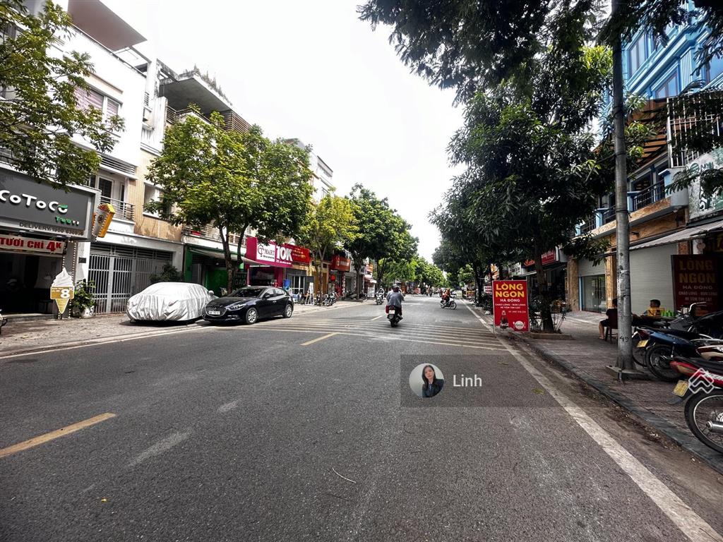 Bán gấp lô góc la casta văn phú 100m2  trục chính, đường to, siêu kinh doanh, nhỉnh 30 tỷ