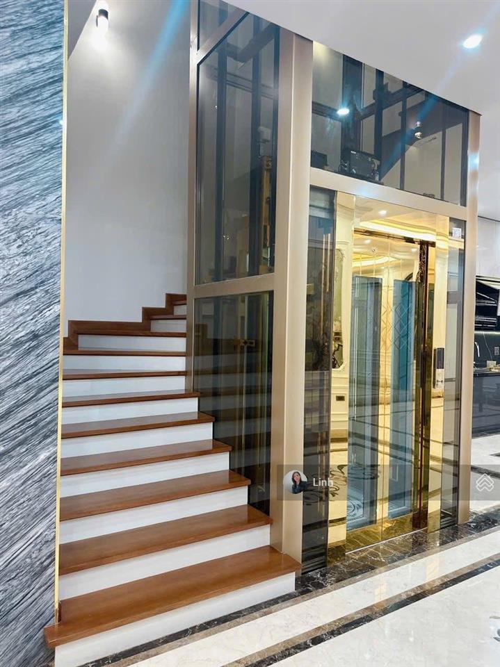 Hạ chào 2,5 tỷ, ngay trường lê quý đôn  liền kề an hưng 85m2, 5 tầng, thang máy  2x tiểu học