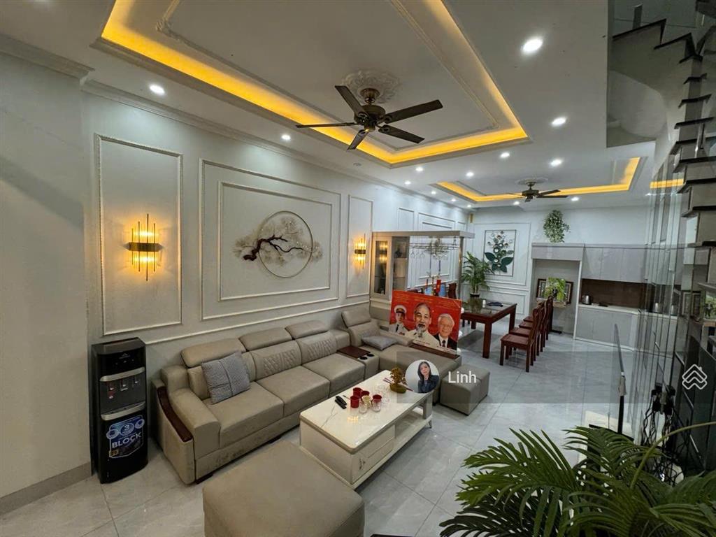 Hạ chào 2,5 tỷ, ngay trường lê quý đôn  liền kề an hưng 85m2, 5 tầng, thang máy  2x tiểu học