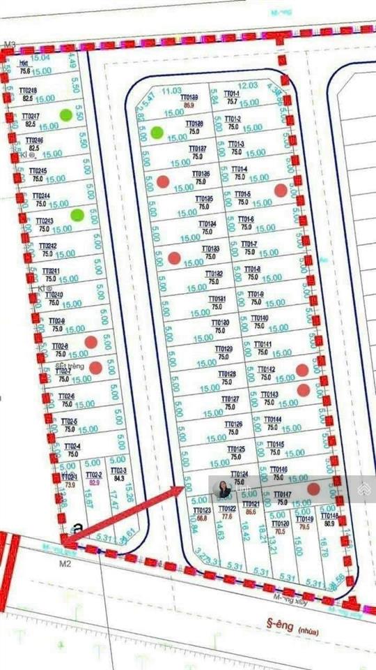 Chính chủ bán gấp lô góc đất đấu giá gốc quéo  hồng dương  thanh oai  trục chính  kinh doanh