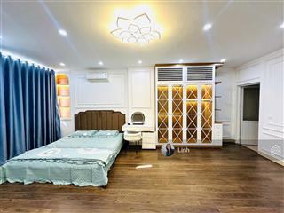 Rẻ nhất văn phú 55m2, 7 tầng, thang máy, full nội thất sịn, chỉ việc xách vali về ở, nhỉnh 19 tỷ