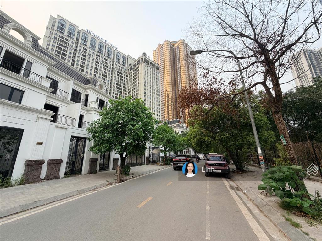 Hạ chào 3 tỷ  biệt thự roman plaza, tố hữu, 200m2, 4 tầng, view sông, vị trí đắt địa  chỉ 39 tỷ