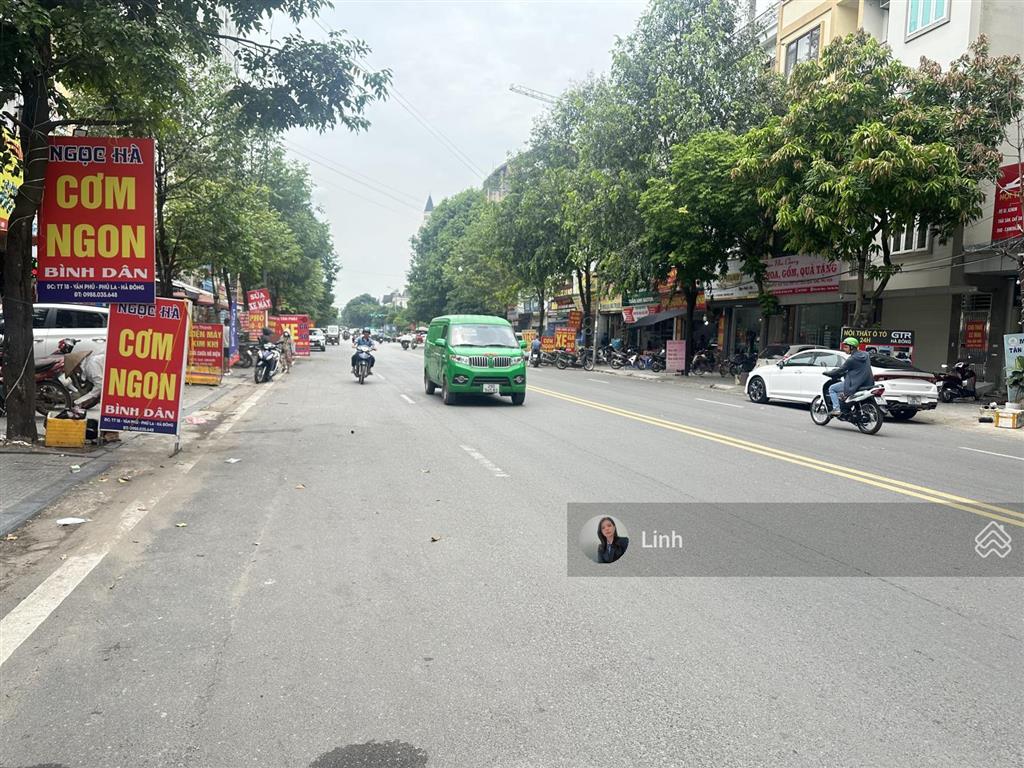 Hạ chào 1 tỷ  văn phú 95m² view vườn hoa, ngay công viên 365, thang máy, nhà đẹp, hơn 20 tỷ
