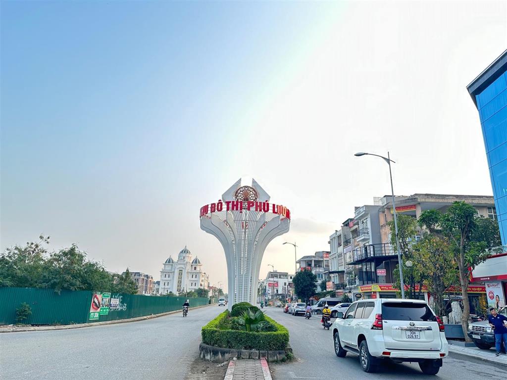Chủ hạ chào 2 tỷ liền kề phú lương 66m2 mt 5m, 5t, thang máy, kinh doanh đường 30m  nhỉnh 16 tỷ