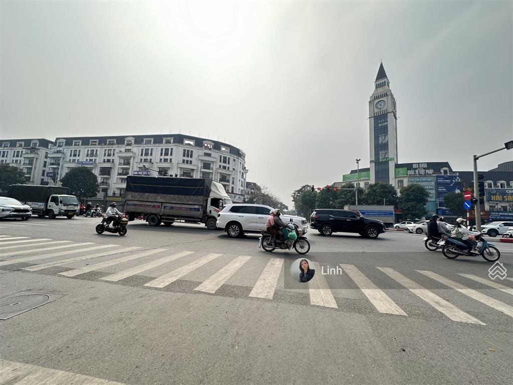 Chủ nhà giảm chào 2,5 tỷ  bán gấp la casta văn phú 75m²  2 mặt đường, kinh doanh sầm uất  20 tỷ