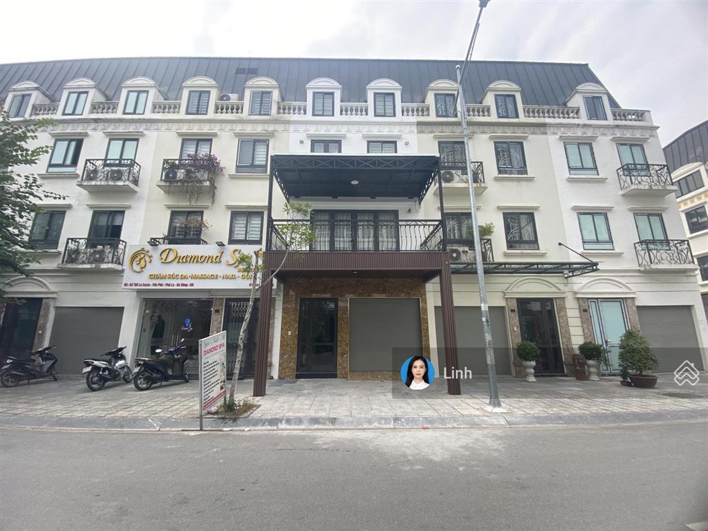 Chủ nhà giảm chào 2,5 tỷ  bán gấp la casta văn phú 75m²  2 mặt đường, kinh doanh sầm uất  20 tỷ