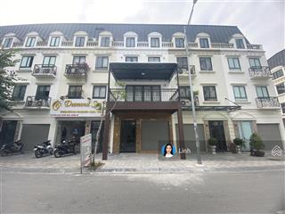 Chủ nhà giảm chào 2,5 tỷ  bán gấp la casta văn phú 75m2  2 mặt đường, kinh doanh sầm uất  21 tỷ