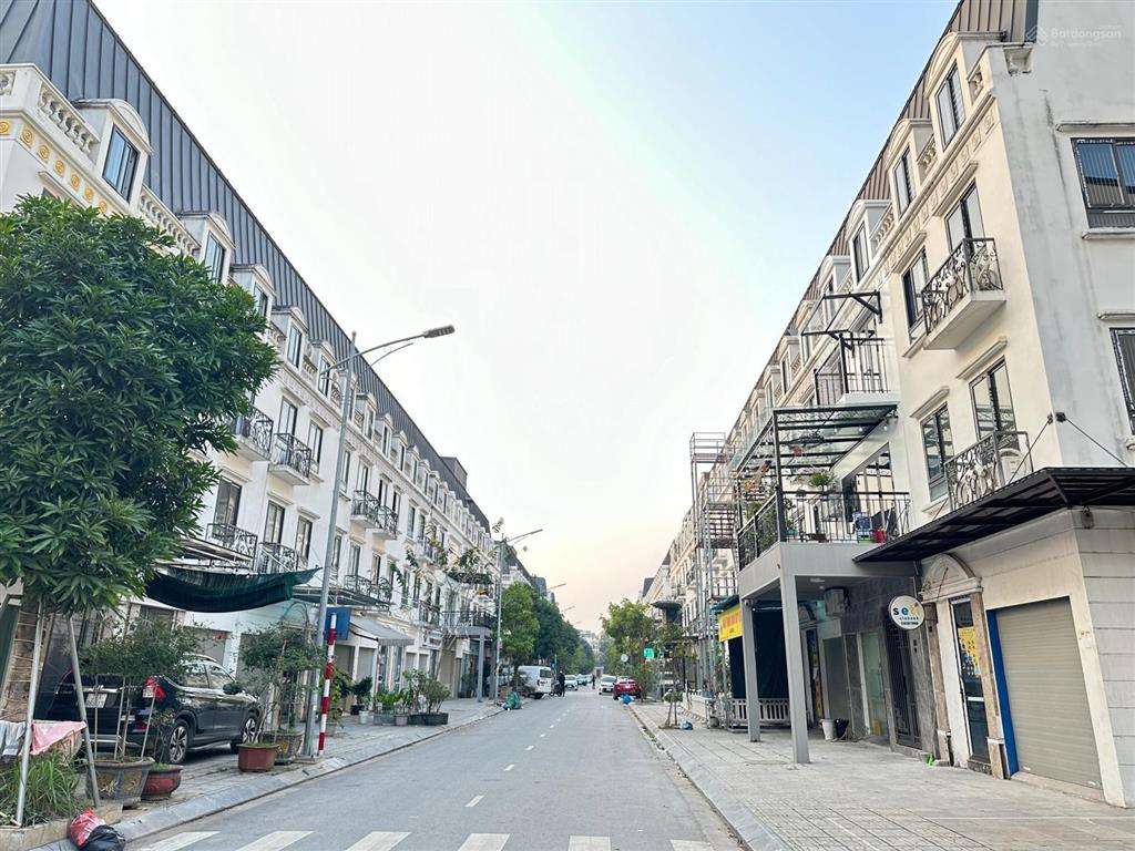 Bán gấp lô góc la casta văn phú 75m², trục chính, 2 mặt đường, siêu kinh doanh nhỉnh 24 tỷ