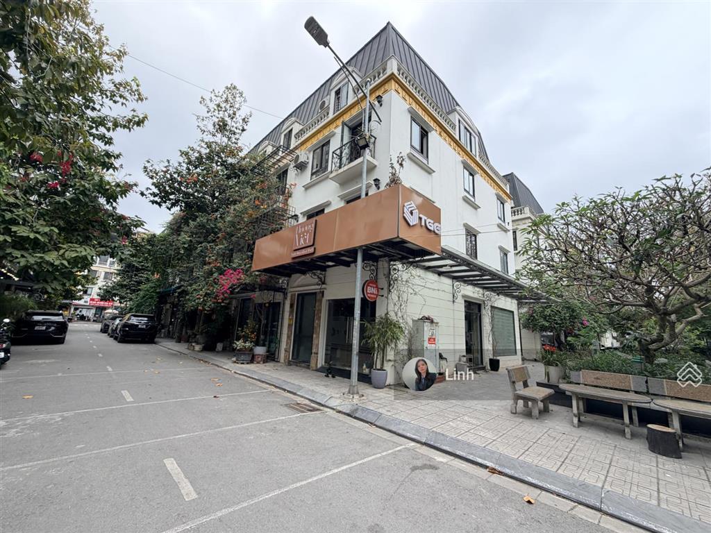 Bán gấp lô góc la casta văn phú 75m², trục chính, 2 mặt đường, siêu kinh doanh nhỉnh 24 tỷ