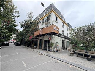 Bán gấp lô góc la casta văn phú 75m2, trục chính, 2 mặt đường, siêu kinh doanh nhỉnh 24 tỷ
