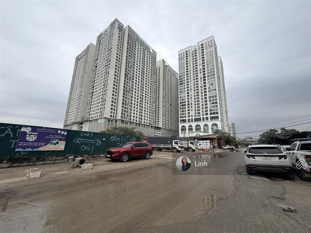 Chủ giảm 3 tỷ biệt thự kđt tây nam kim giang, 220m siêu kd  xung quanh 8 toà chung cư  giá tốt