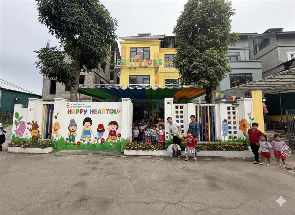 Chủ giảm 3 tỷ biệt thự kđt tây nam kim giang, 220m siêu kd  xung quanh 8 toà chung cư  giá tốt