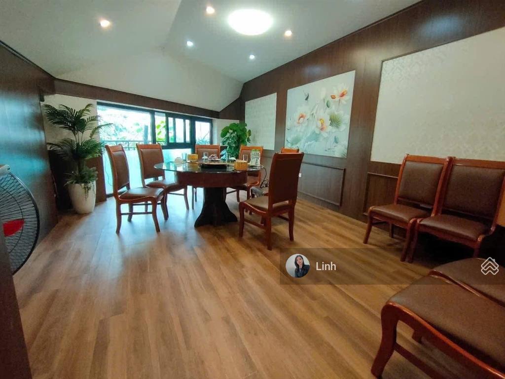Bán biệt thự lô góc văn phú 280m2, siêu kd, dòng tiền 1 tỷ/năm  ngay công viên 365  nhỉnh 8x tỷ