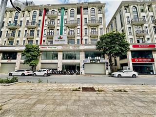 Bán nhà kđt him lam vạn phúc  tố hữu 98m2, 7t, thang máy, 2 mặt đường, kinh doanh  32 tỷ