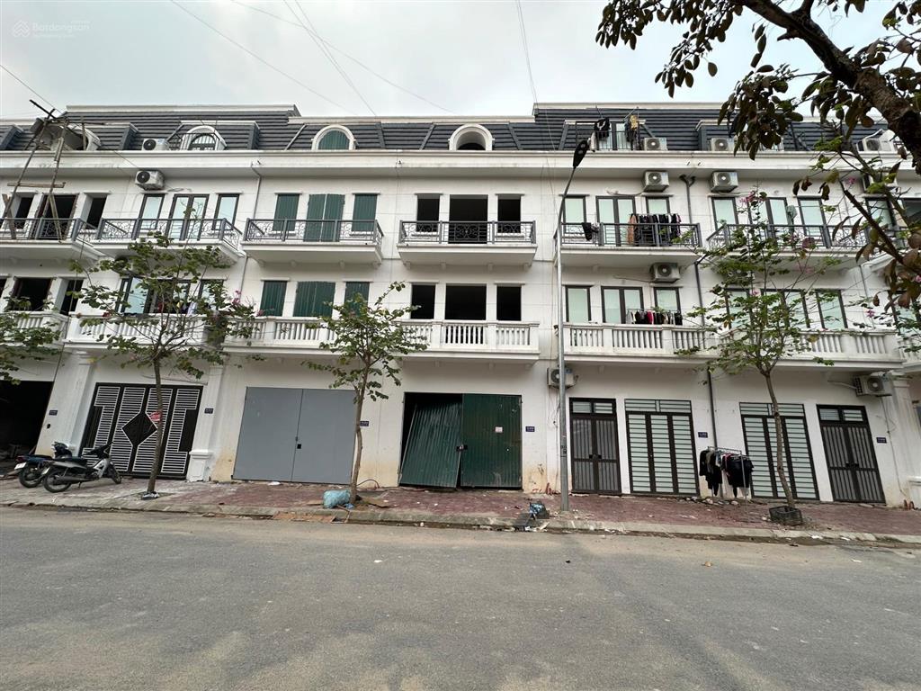 Ngay công viên 365  liền kề phú lương 86m2, 2 mặt đường, vị trí đẹp, nhỉnh 18 tỷ  có thương lượng