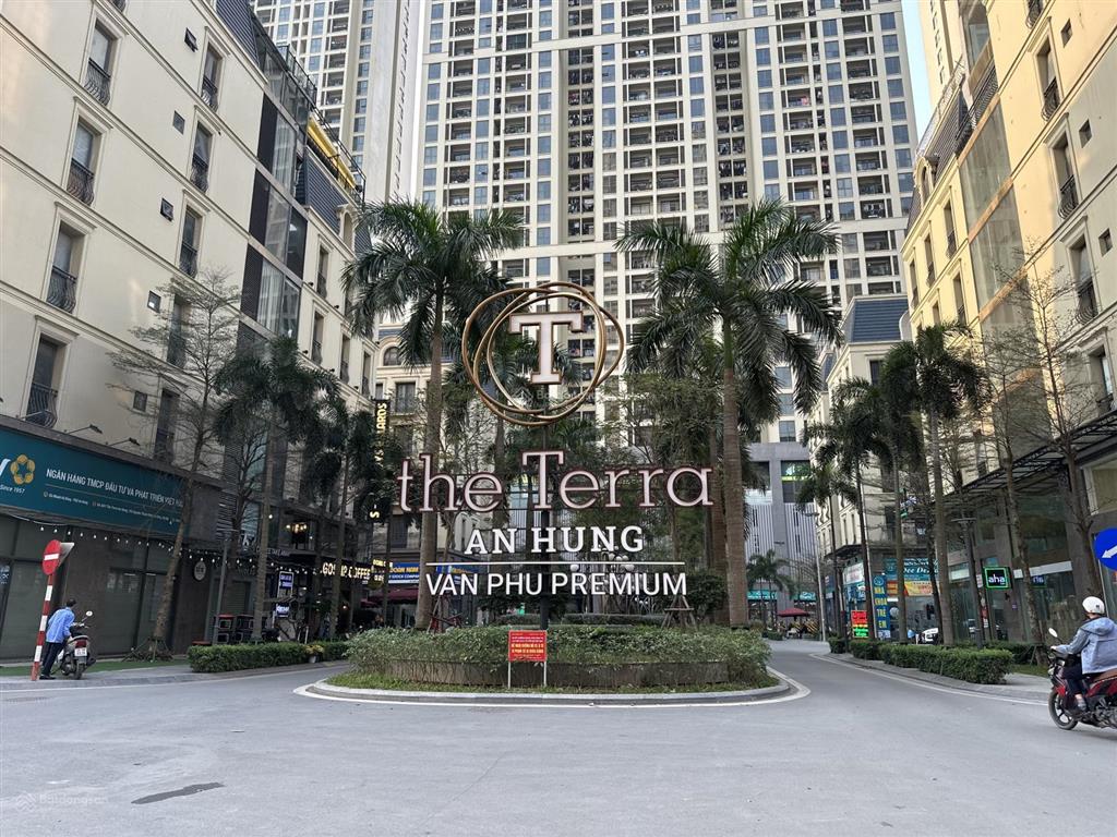 Hiếm có 1 căn góc liền kề the tera an hưng 85m2, 8 tầng, thang máy, kinh doanh sầm uất, hơn 30 tỷ