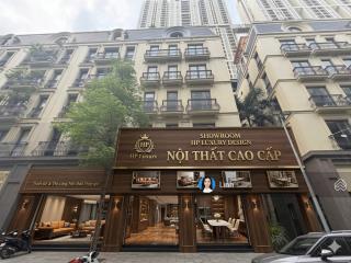 Duy nhất 1 căn góc 85m2, 8 tầng, thang máy full nội thất châu âu  siêu kinh doanh  chỉ hơn 30 tỷ