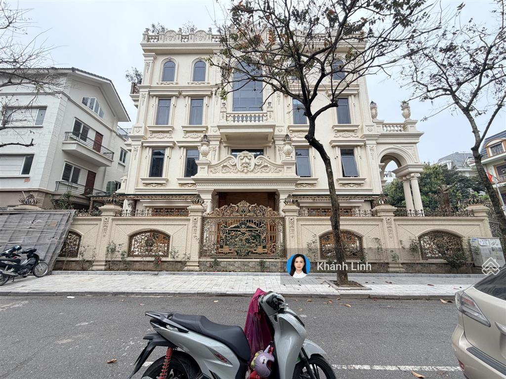 Hiếm bán  biệt thự phú lương 500m², ngay công viên 365 vị trí đắc địa, giá đầu tư chỉ 8x tỷ  ctl