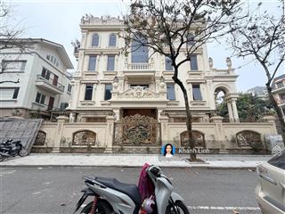 Hiếm bán  biệt thự phú lương 500m², ngay công viên 365 vị trí đắc địa, giá đầu tư chỉ 8x tỷ  ctl