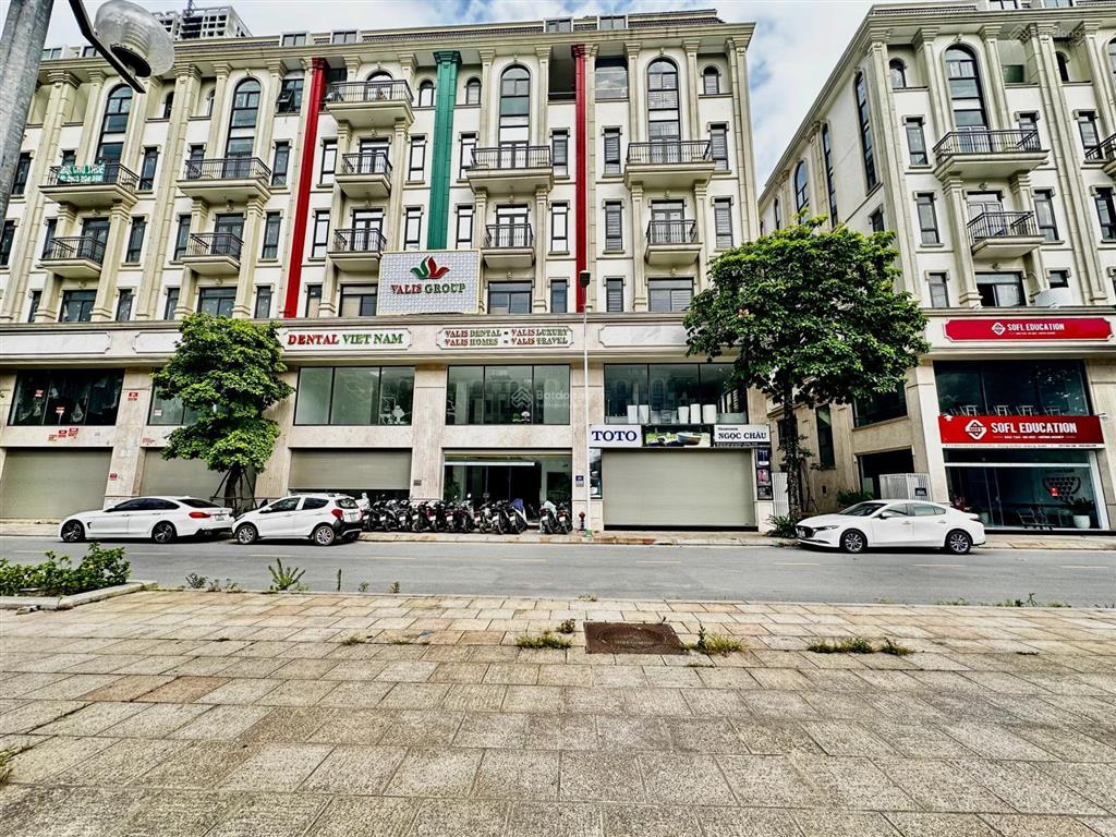 Bán nhà kđt him lam vạn phúc  tố hữu 98m2, 7t, thang máy, 2 mặt đường, kinh doanh  hơn 20 tỷ