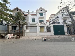 Cho thuê biệt thự phú lương 240m², mt 12m, hoàn thiện cơ bản, giá 16tr/tháng