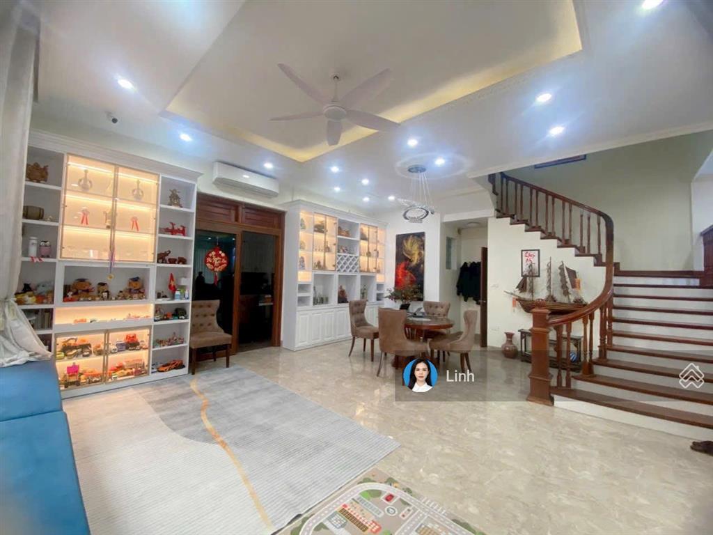 Cho thuê biệt thự phú lương 200m2, full đồ, nội thất xịn, giá 35tr/tháng