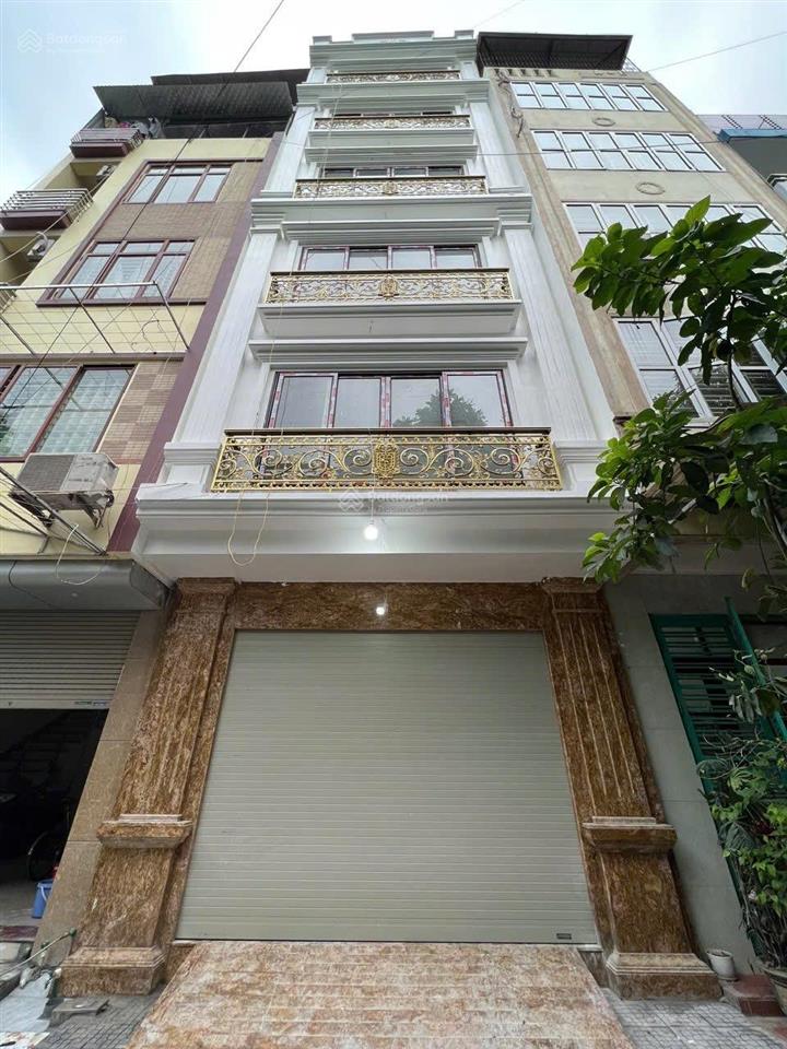 Giá hời liền kề văn khê, 55m2, 7 tầng, thang máy, nội thất xịn, kinh doanh, giá 17,5 tỷ