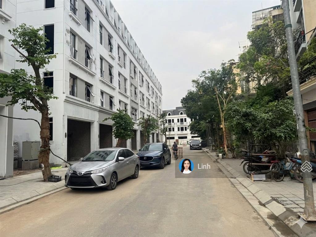 Giảm 1.5 tỷ  liền kề văn phú 65m², 5 tầng, mt 5m, nhà mới xây  vị trí đẹp, nhỉnh 13 tỷ  ctl