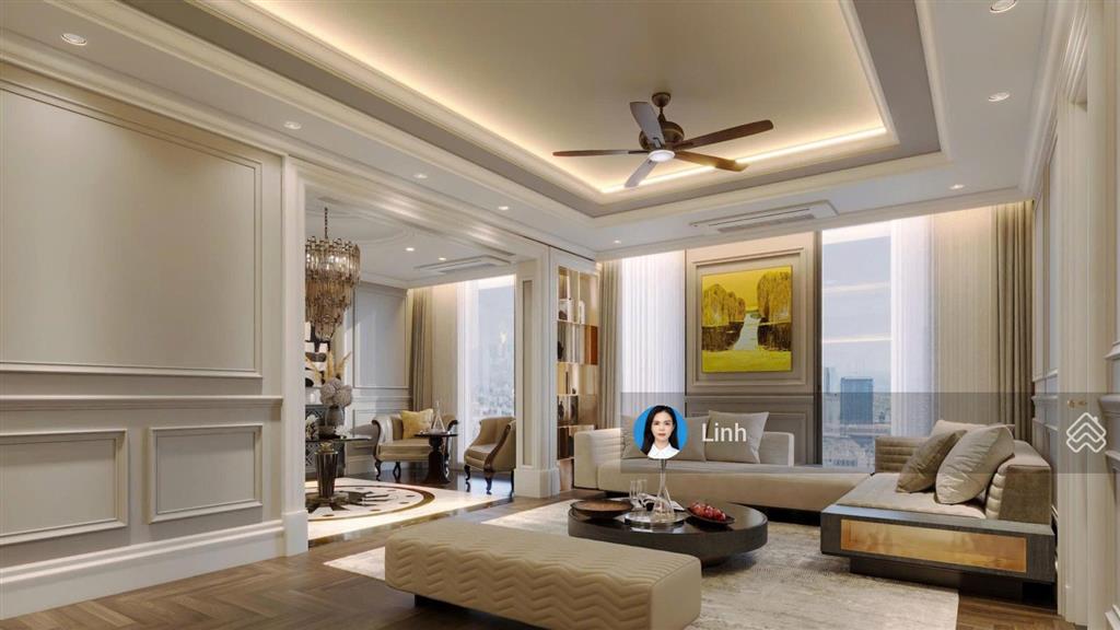 Cho thuê biệt thự phú lương 350m2, thang máy, full đồ, nội thất xịn, giá 60tr/tháng