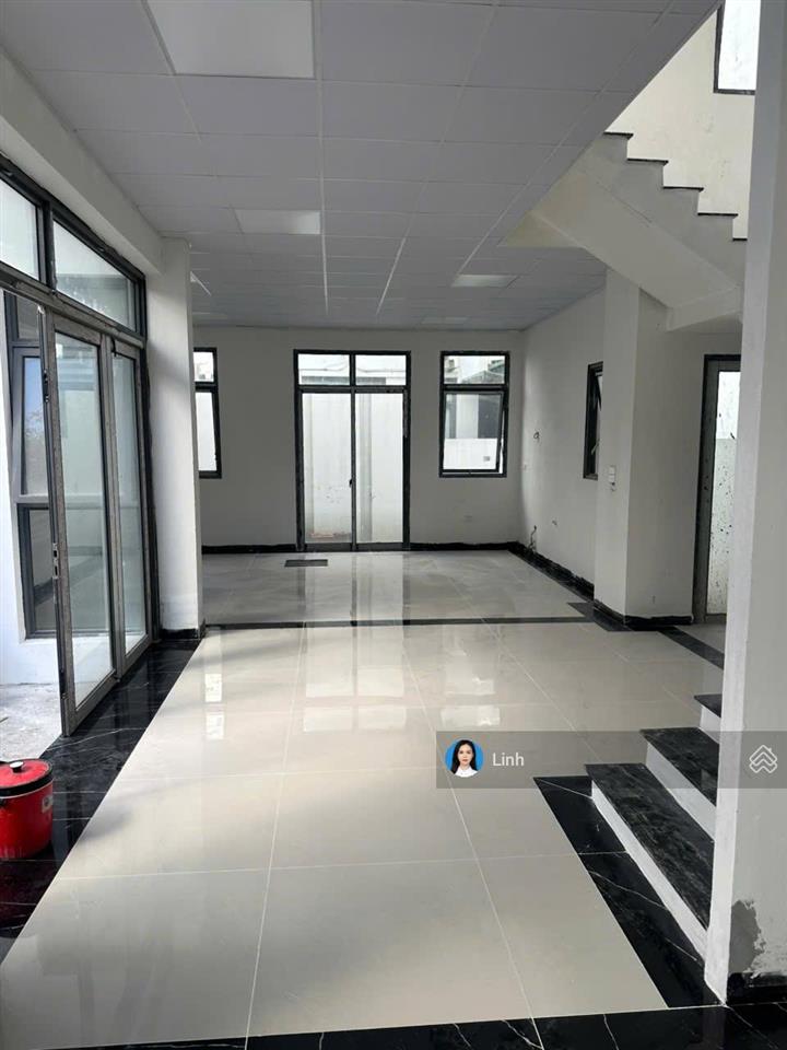 Cho thuê biệt thự dương nội 180m2, thông sàn, 25tr/tháng
