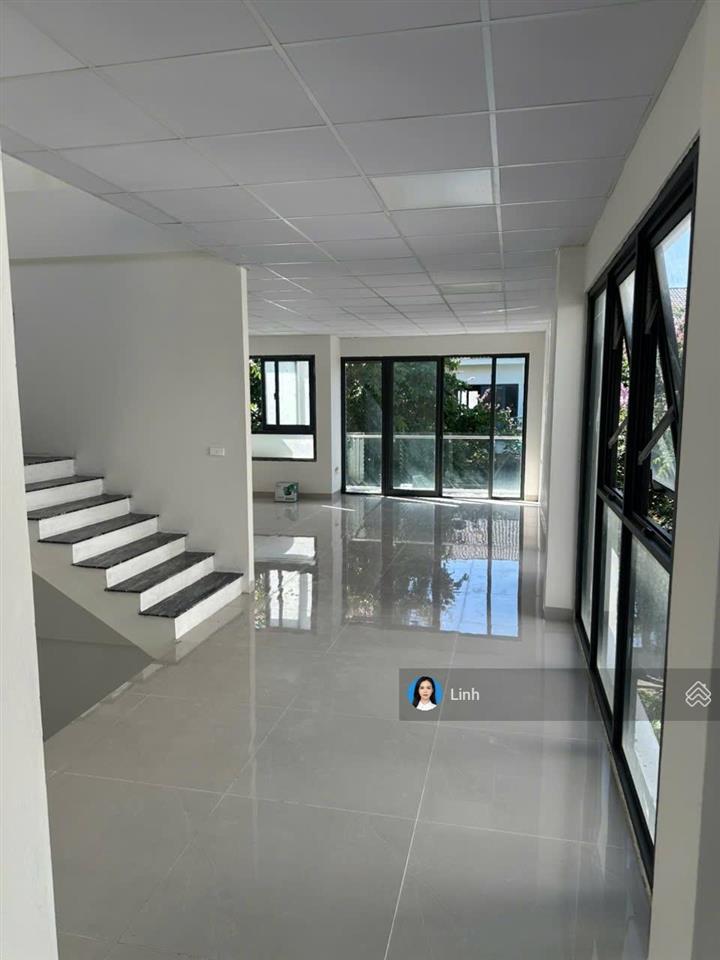 Cho thuê biệt thự dương nội 180m2, thông sàn, 25tr/tháng