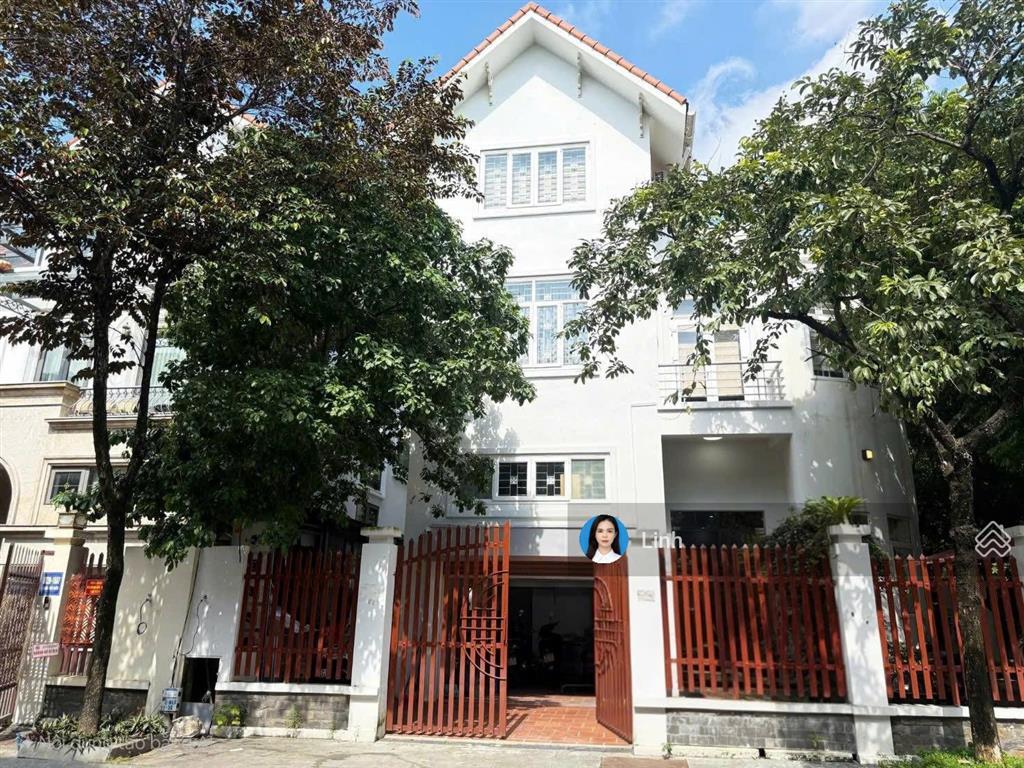 Cho thuê biệt thự phú lương  hà đông 240m2, mt 12m, hoàn thiện mặt ngoài, giá 18tr