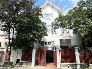 Cho thuê biệt thự phú lương  hà đông 240m2, mt 12m, hoàn thiện mặt ngoài, giá 18tr