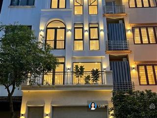 Giảm 3,4 tỷ liền kề văn khê 85m², 5t mt 5m, thang máy  kinh doanh, full nội thất  19,x tỷ