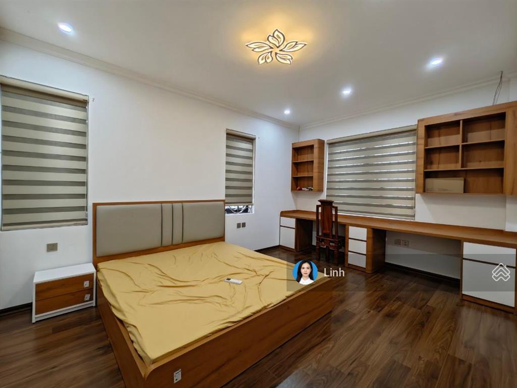 Cho thuê liền kề văn phú  hà đông 90m2, hoàn thiện đẹp  full đồ đường to  giá 16tr/tháng